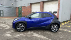 Toyota Aygo X 1.0 VVT-i Edge 5dr [Parking] Petrol Hatchback